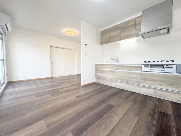 ダイニングキッチン