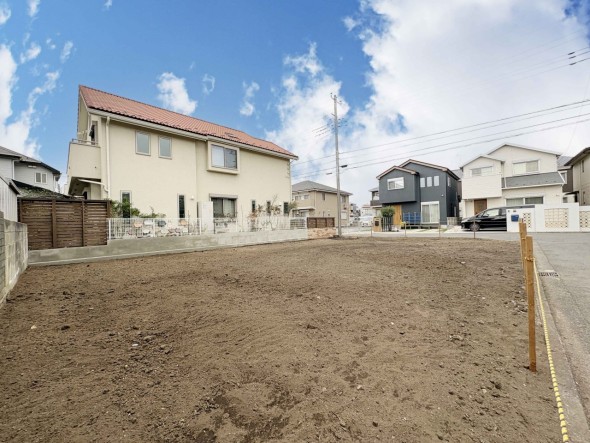 実際現地をご覧になっていただき、一緒に素敵な住まいづくりしませんか？