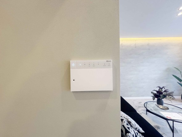 メモリーライトコントローラ