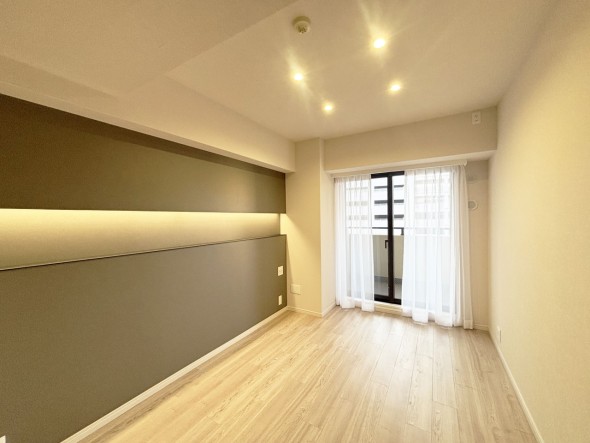 お子様用のお部屋としてもどうぞ。