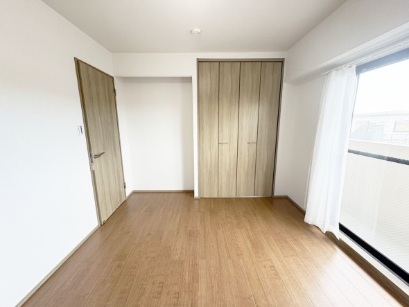 お子様用のお部屋としてもどうぞ。