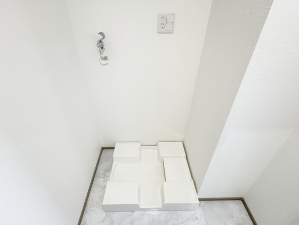 ランドリースペース