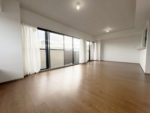 家族が集まる空間は、自然と笑顔が溢れます。