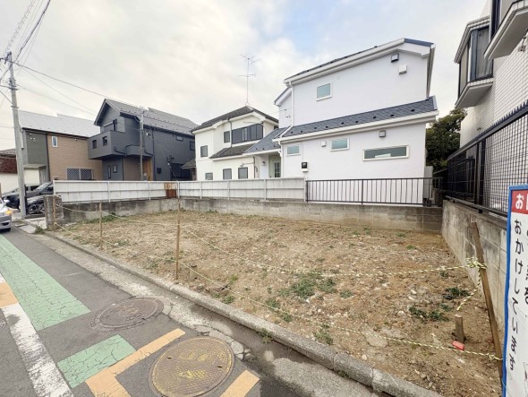 人と人が出会うように、この土地と出会ってよかったと言えるそんな家づくりを。