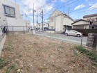 建築条件なしの売地です。お好きなハウスメーカーで建築していただけます。