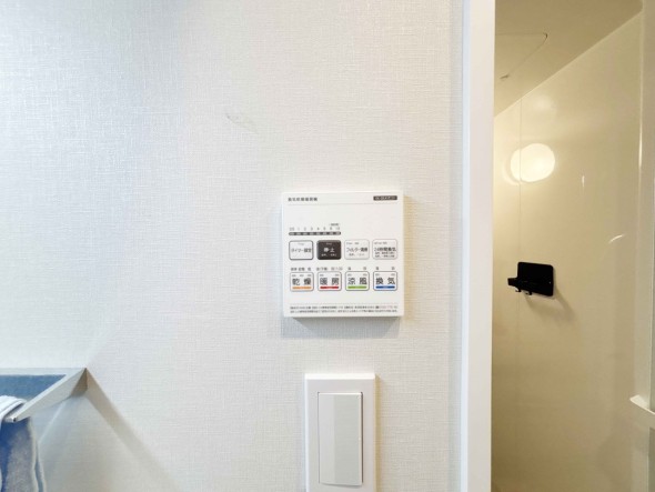 浴室乾燥機リモコン