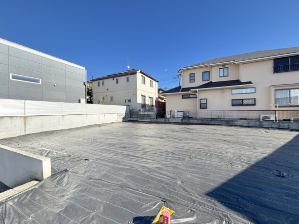 実際現地をご覧になっていただき、一緒に素敵な住まいづくりしませんか？