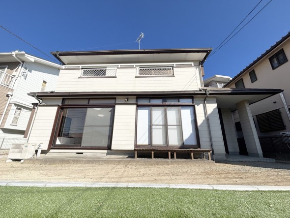 ここから始まる「日常」はご家族にとって大切で貴重な時間。少しでも豊かに、少しでも快適に。