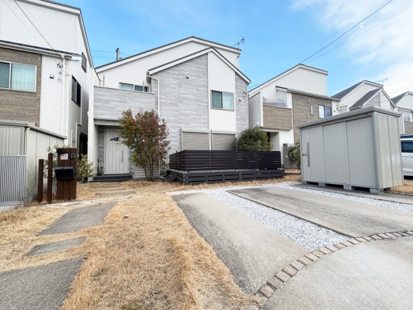 ここから始まる「日常」はご家族にとって大切で貴重な時間。少しでも豊かに、少しでも快適に。