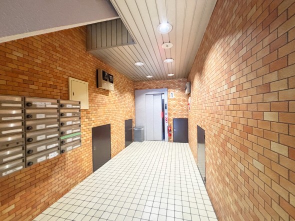 エントランスホール