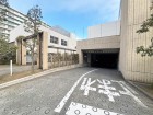 悪天候でも影響の少ない屋内駐車場  