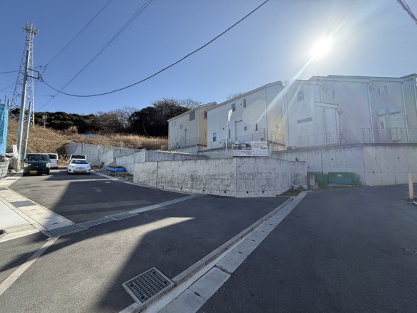 日当たりの良さが外観からも伝わります！