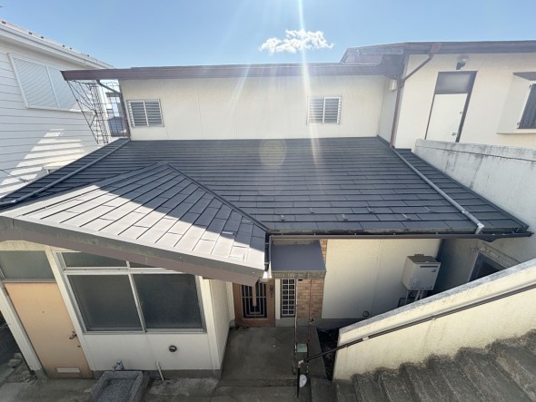 周辺は閑静な住宅街につき落ち着いた環境です。