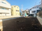 周辺は閑静な住宅街につき落ち着いた環境です。