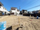 閑静な住宅街で落ち着いた住環境。