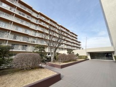 マンション外観写真