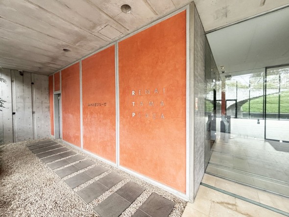 マンションプレート