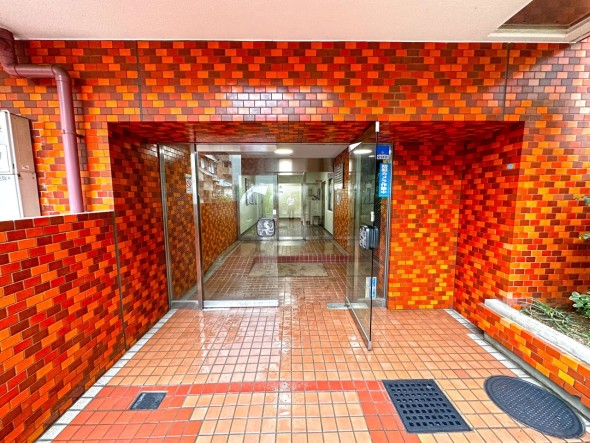 エントランス入口