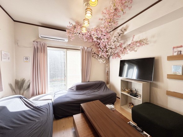 リビングダイニング