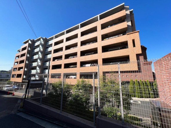 マンション外観