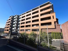 マンション外観