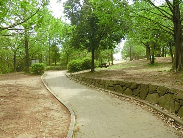 公園 400m 赤田西公園