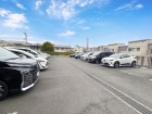 敷地内駐車場
