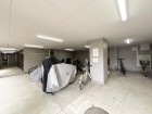 敷地内駐輪場・バイク置き場