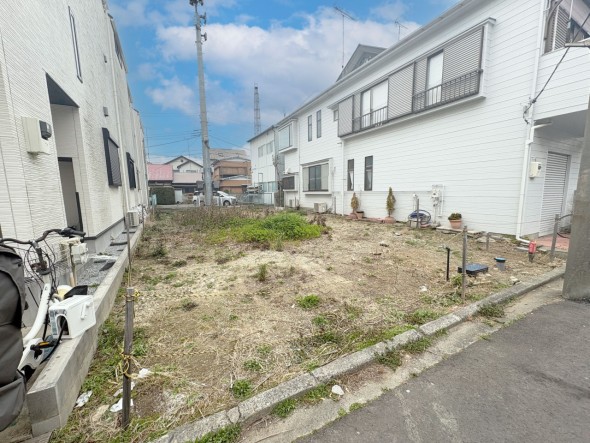 実際現地をご覧になっていただき、一緒に素敵な住まいづくりしませんか？