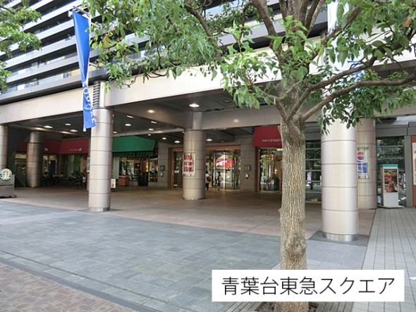 スーパー 400m 青葉台東急スクエア